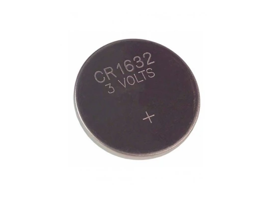 Kodak Lithium Button Cell Batteries 1632 Pack Of 2
