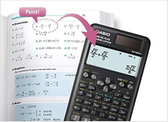 Casio Scientific Calculator FX-95ES-2