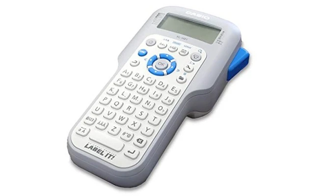 Casio Label Printer KL-HDI