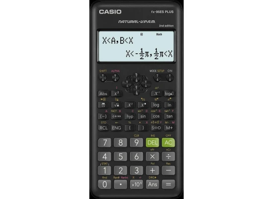 Casio Calculator FX-991ES Plus 2 Scientific 