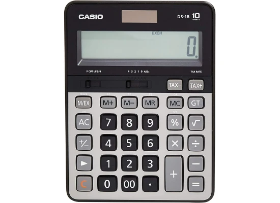 Casio Desktop Calculator DS-1B