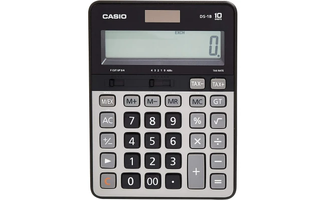 Casio Desktop Calculator DS-1B