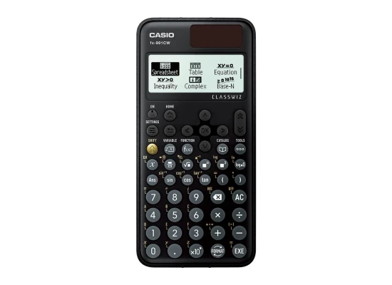 Casio Calculator FX-991CW Scientific 