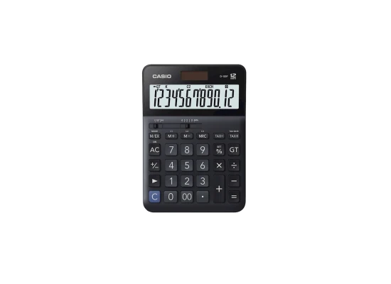 Casio CalculatorD-120F Desktop 