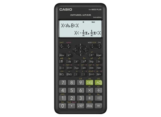 Casio Scientific Calculator FX-95ES-2