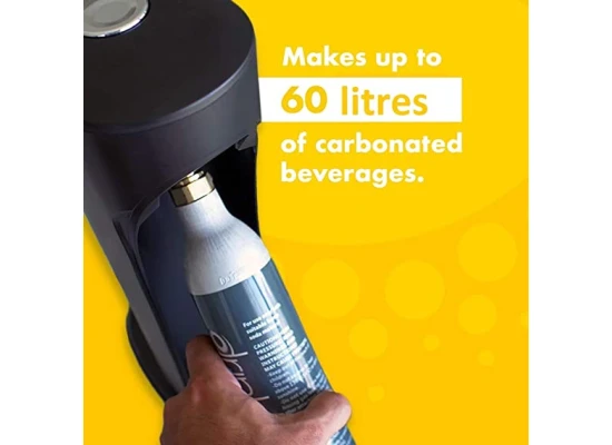 DrinkMate CO2 Refill For Your Cylinder