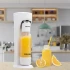 DrinkMate Sparkling Water and Soda Machine With CO2 Cylinder (White)
