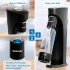 DrinkMate Sparkling Water and Soda Machine With CO2 Cylinder (Black)