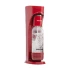 DrinkMate Sparkling Water and Soda Machine With CO2 Cylinder (RED)