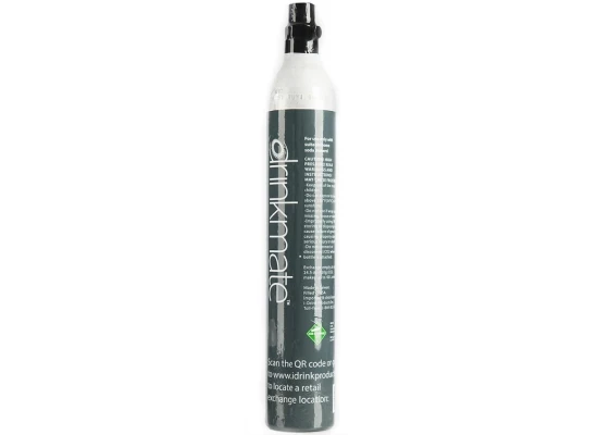 DrinkMate CO2 Carbonating Cylinder (Filled) 60L