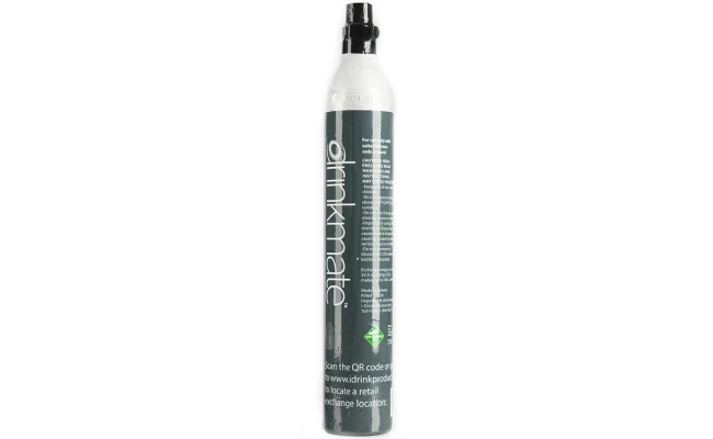 DrinkMate CO2 Carbonating Cylinder (Filled) 60L