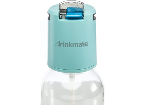 DrinkMate Spare Fizz Carbonate Infuser (Blue)