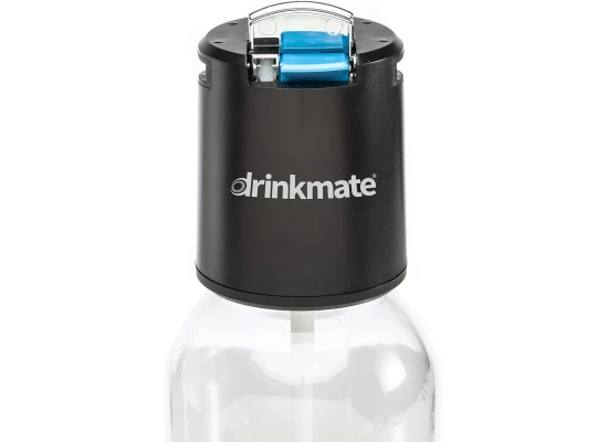DrinkMate Spare Fizz Carbonate Infuser (Black)