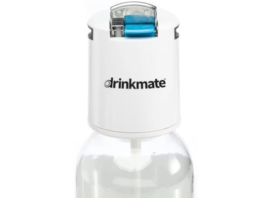 DrinkMate Spare Fizz Carbonate Infuser (White)