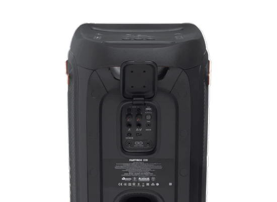 JBL PartyBox  310, Portable Bluetooth Speaker, 240W Monstrous Pro Sound ,18 Hours