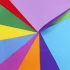 Colored Foam Sheets A4, 10 Colors