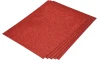 Glitter Foam Sheets A3, 1 Color Pack of 10