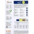 Color Copy A3 Paper 160gsm White Pack of 250 Sheets