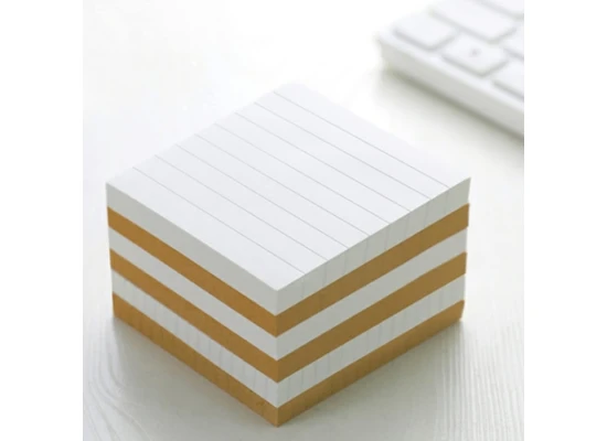 Sticky Notes 3*3 Lined