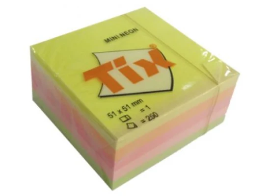 Tix Mini Colors Cube 2*2