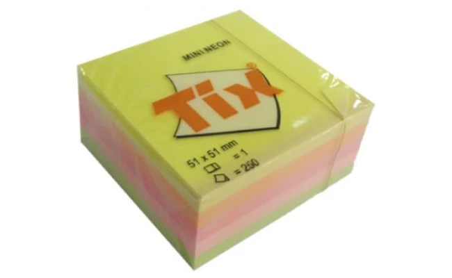 Tix Mini Colors Cube 2*2