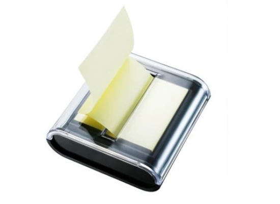 Info Sticky Notes Dispenser