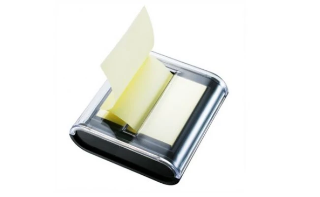 Info Sticky Notes Dispenser