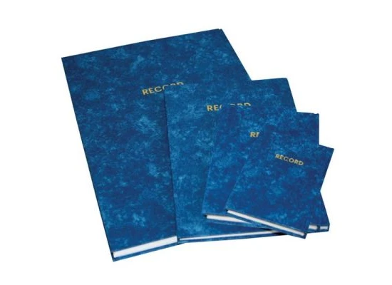 Record Book A4