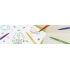 Pelikan Colorella Star, Fiber-Tip Pack of 10