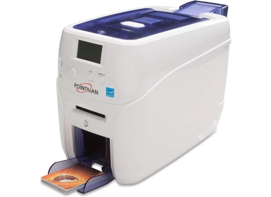 Pointman Nuvia N20 Dual Sided ID Card Printer