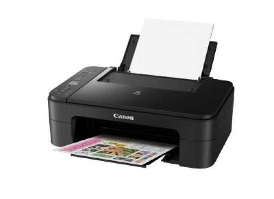 Canon PIXMA TS3140 3-In-1 Multifunction Wi-Fi Inkjet Printer