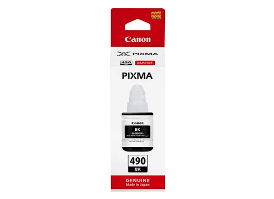 Canon GI-490 Black Ink Bottle