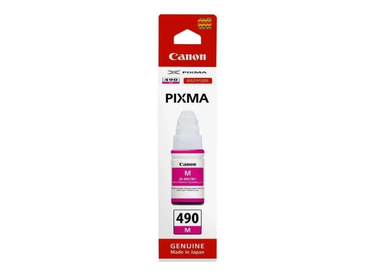 Canon GI-490 Magenta Ink Bottle