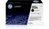 HP 05A Black Original LaserJet Toner Cartridge (CE505A)