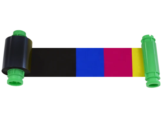 Pointman Nuvia N20 YMCKO Colour Ribbon