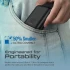 Promate Acme-PD20 Power Bank, World’s Smallest 20W USB-C Power Delivery, Over Charge Protection