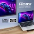Promate PrimeLink8K-150 1.5m HDMI to HDMI Slim Cable with 48Gbps Bandwidth