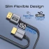 Promate PrimeLink8K-150 1.5m HDMI to HDMI Slim Cable with 48Gbps Bandwidth