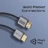 Promate PrimeLink8K-150 1.5m HDMI to HDMI Slim Cable with 48Gbps Bandwidth