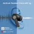 Promate ProPods True Wireless Earphones, in-Ear Active Noise Cancelling with Intelligent Touch