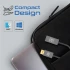Promate MediaLink-DP 4K@60Hz High Definition DisplayPort to HDMI Adapter