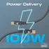 Promate LucidLine-CC120 Fastest 100W USB-C, 1.2m