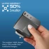 Promate GaNCharge-140W USB-C Wall Charger with 30W  QC 3.0 Port