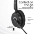Promate Engage Wireless Mono Headset, with Noise Cancelling Mic, HD Voice