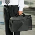 Promate Gear-MB15.6 inch Laptop Messenger Bag, Lightweight with Adjustable Strap