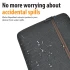 Promate Portfolio-L Lightweight Laptop Sleeve with Water Repellent Protective Fabric for Laptops Up To 16"