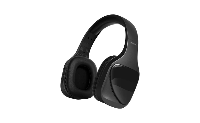 Promate Nova Bluetooth Headphones, On-Ear Wireless Noise Isolation Headset