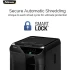 Fellowes AutoMax 600M Shredder MicroCut, Shred Up to 600 Sheets