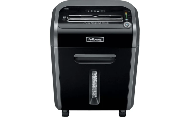 Fellowes Powershred 79Ci Shredder, Cross Cut, Shreds 16 sheets