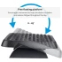 Fellowes Standard Footrest